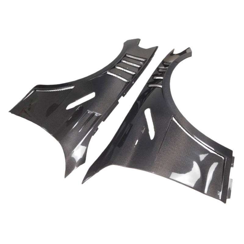 Carbon Fiber Car Auto Wheel Fenders for BMW 5-Series-6th M5F90 2017-2023