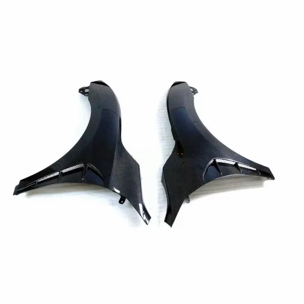 Used for Honda's 10th Generation 10th Generation Civic TYPE-R Modified Special Carbon Fiber Fender Fender