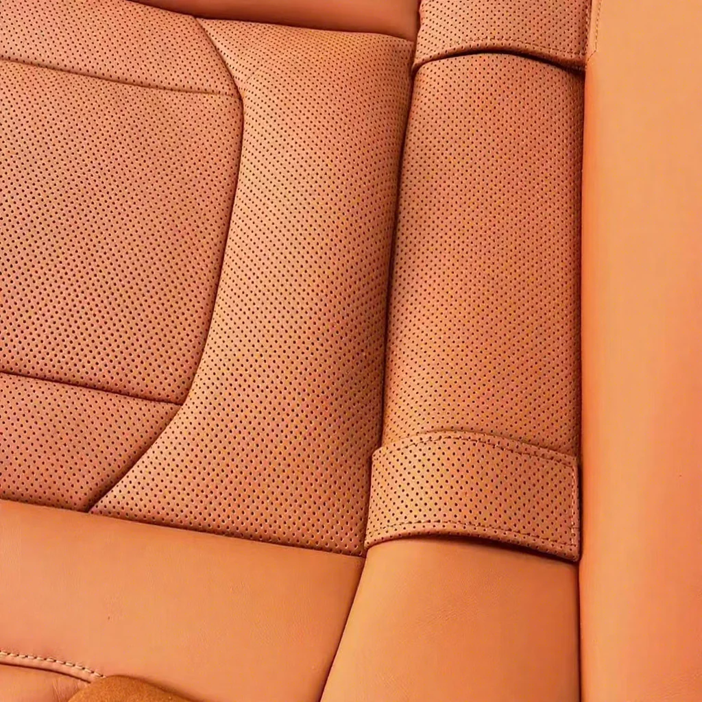 2025 G Class W463 W464 Luxury Leather Seat Cover Set Custom Fit Interior Upgrade for G500 G63