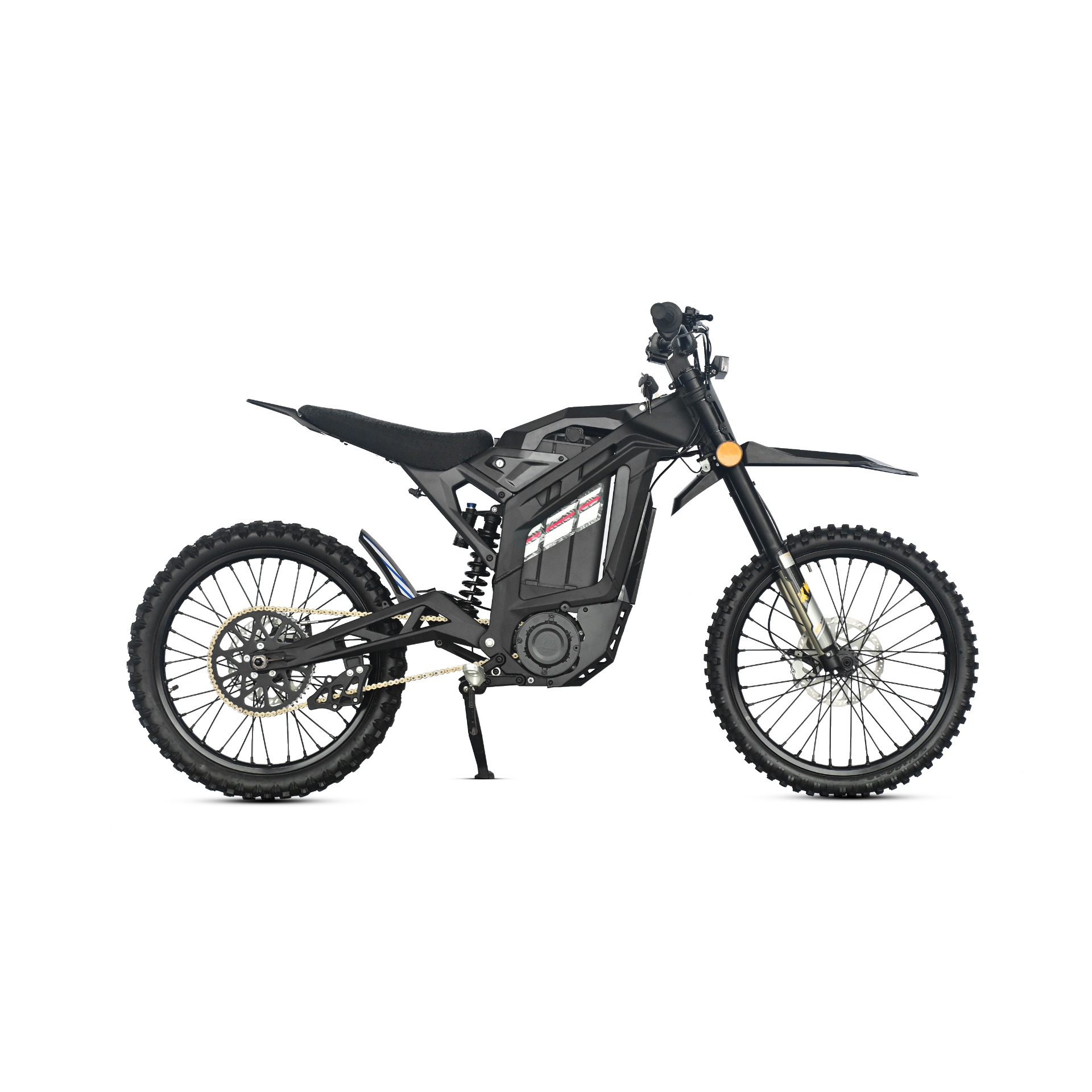 2026 New 8000W High-Power Electric Off-Road Mountain Motorcycle Speed ​​and Trend