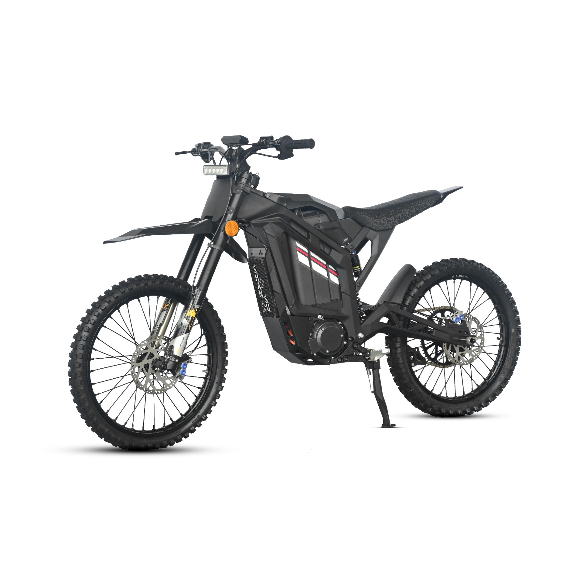 2026 New 8000W High-Power Electric Off-Road Mountain Motorcycle Speed ​​and Trend
