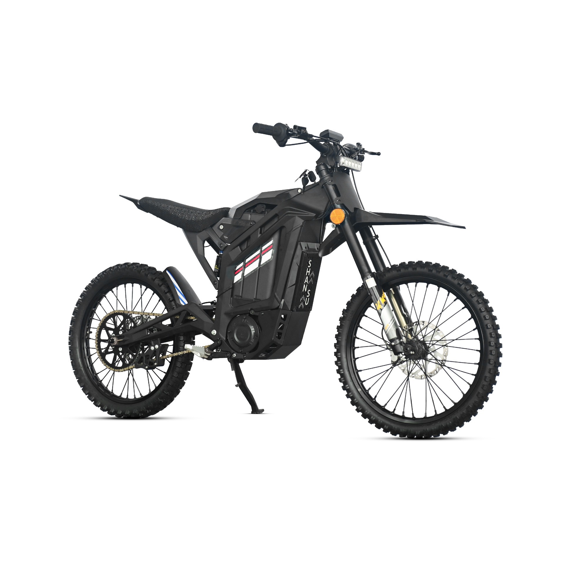 2026 New 8000W High-Power Electric Off-Road Mountain Motorcycle Speed ​​and Trend