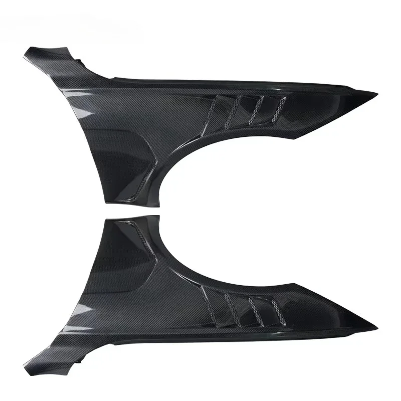 Gts Style Carbon Fiber Front Fender Pair for Bmw M2 F80 M3 F82 M4 Fenders