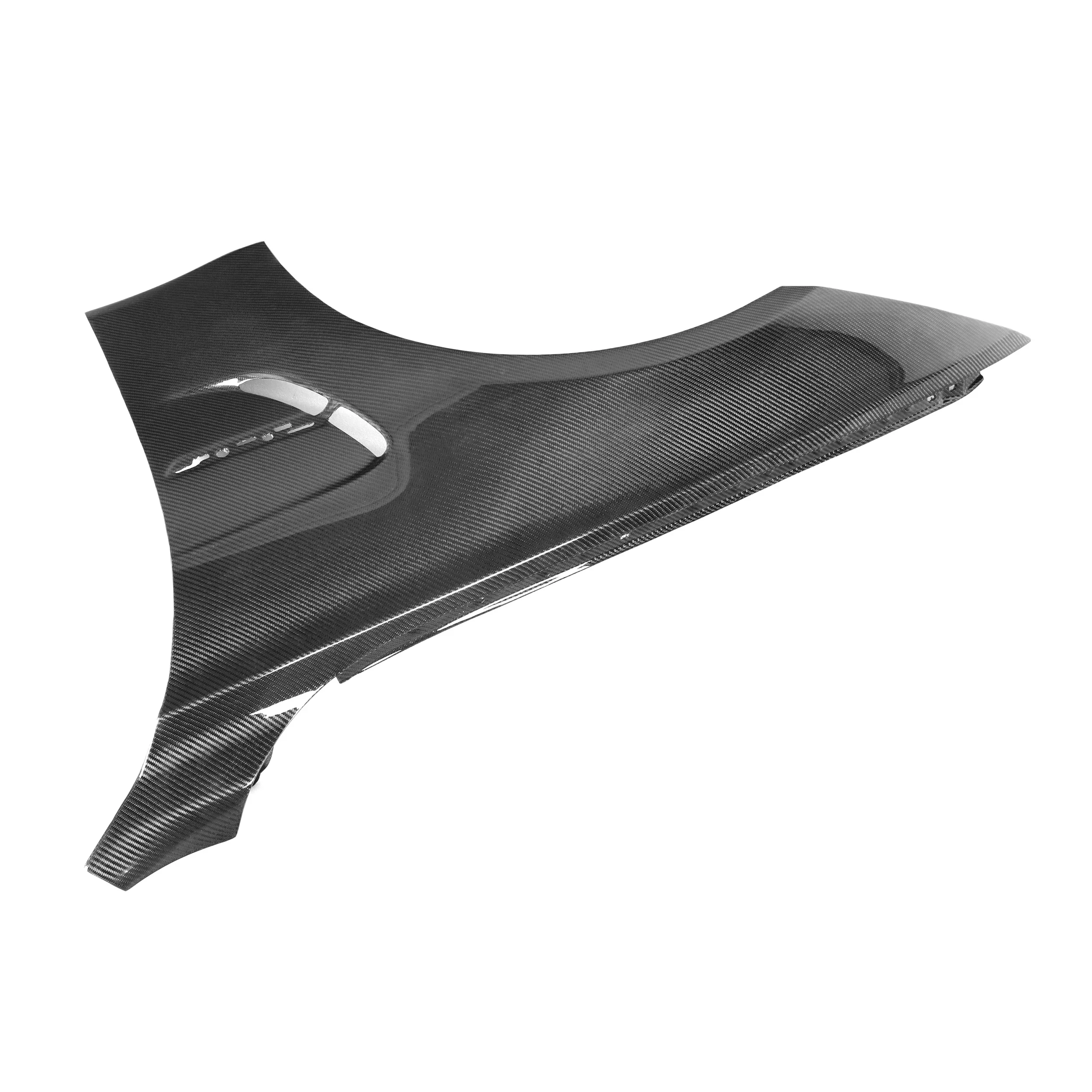 Double-sided Real Carbon Fiber OEM Style Fender for BMW M3 F80 2013-2019 Fender Car Accessories