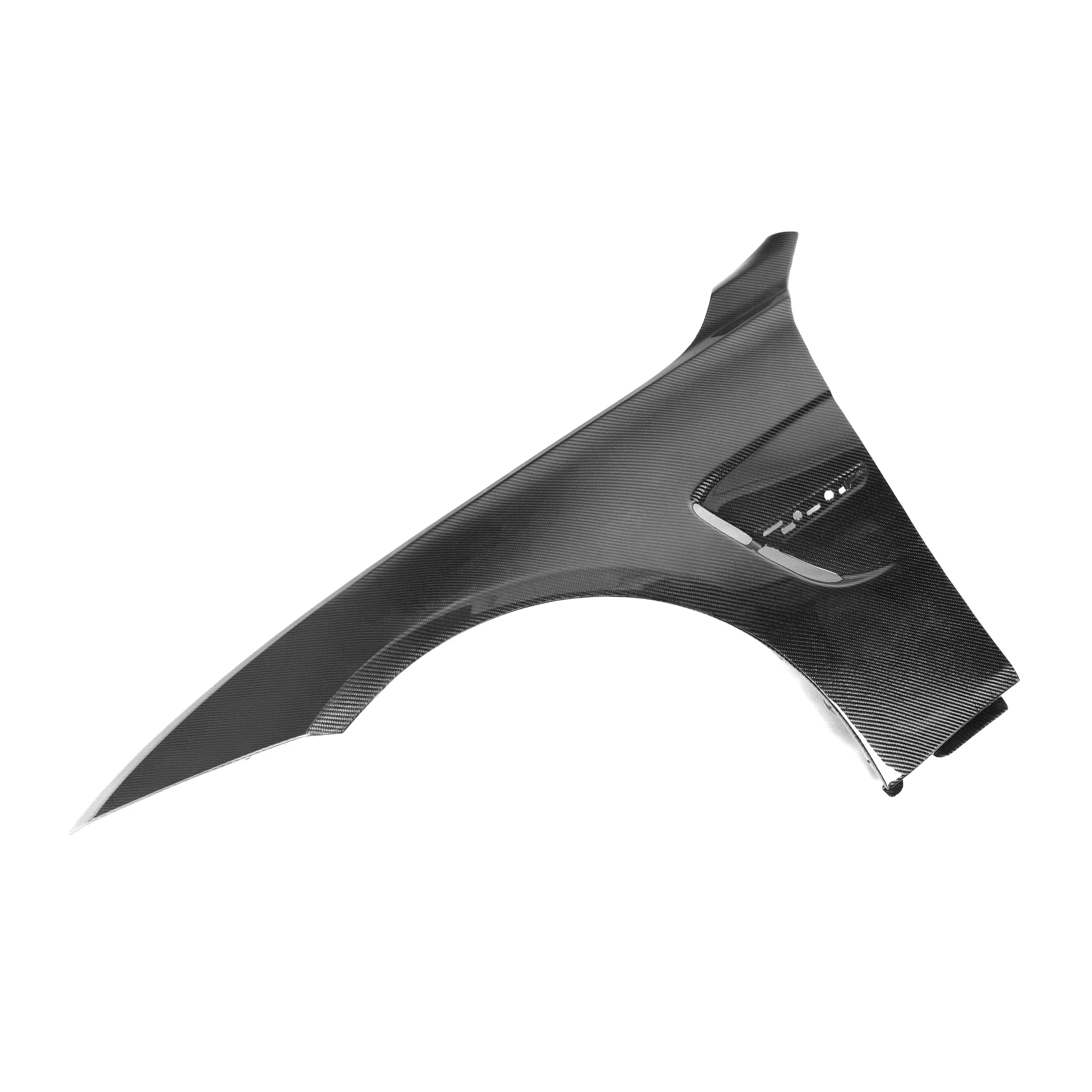 Double-sided Real Carbon Fiber OEM Style Fender for BMW M3 F80 2013-2019 Fender Car Accessories