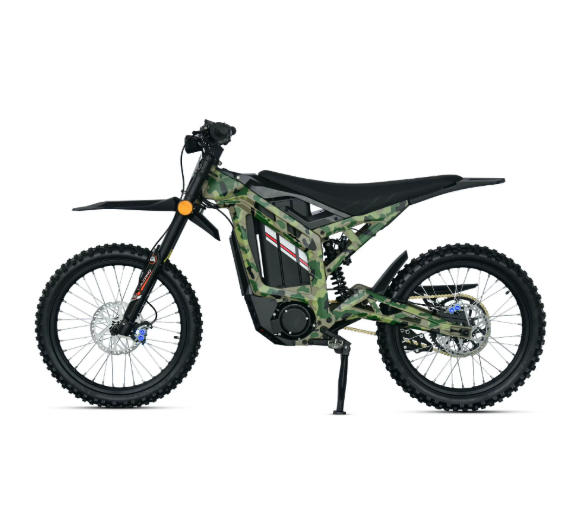 12000W 72V 40Ah Electric Off-Road Bike/Mountain Bike/Motorcycle/Forest Trail Off-Road High-Speed ​​Electric Motorcycle