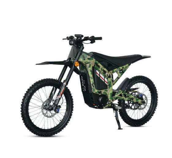 12000W 72V 40Ah Electric Off-Road Bike/Mountain Bike/Motorcycle/Forest Trail Off-Road High-Speed ​​Electric Motorcycle