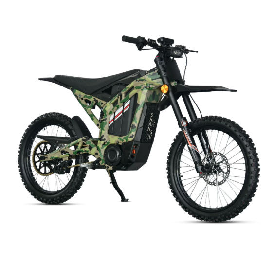 12000W 72V 40Ah Electric Off-Road Bike/Mountain Bike/Motorcycle/Forest Trail Off-Road High-Speed ​​Electric Motorcycle