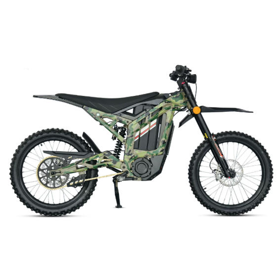12000W 72V 40Ah Electric Off-Road Bike/Mountain Bike/Motorcycle/Forest Trail Off-Road High-Speed ​​Electric Motorcycle