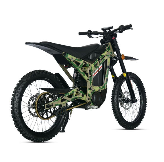 12000W 72V 40Ah Electric Off-Road Bike/Mountain Bike/Motorcycle/Forest Trail Off-Road High-Speed ​​Electric Motorcycle