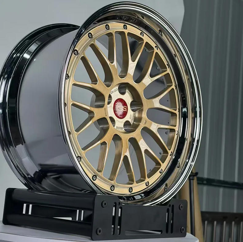 17 18 19 20 Inch Alloy Wheel Auto Parts Car Customize High Quality Wheel Rim Hub