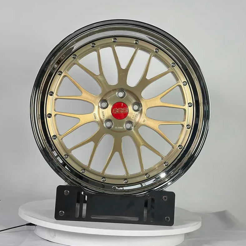 17 18 19 20 Inch Alloy Wheel Auto Parts Car Customize High Quality Wheel Rim Hub