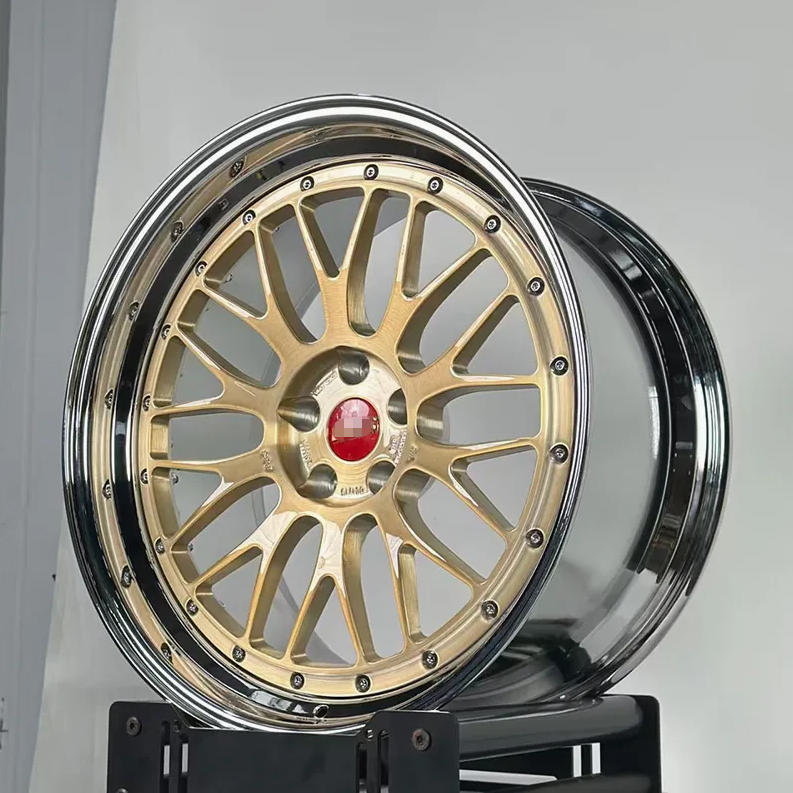 17 18 19 20 Inch Alloy Wheel Auto Parts Car Customize High Quality Wheel Rim Hub