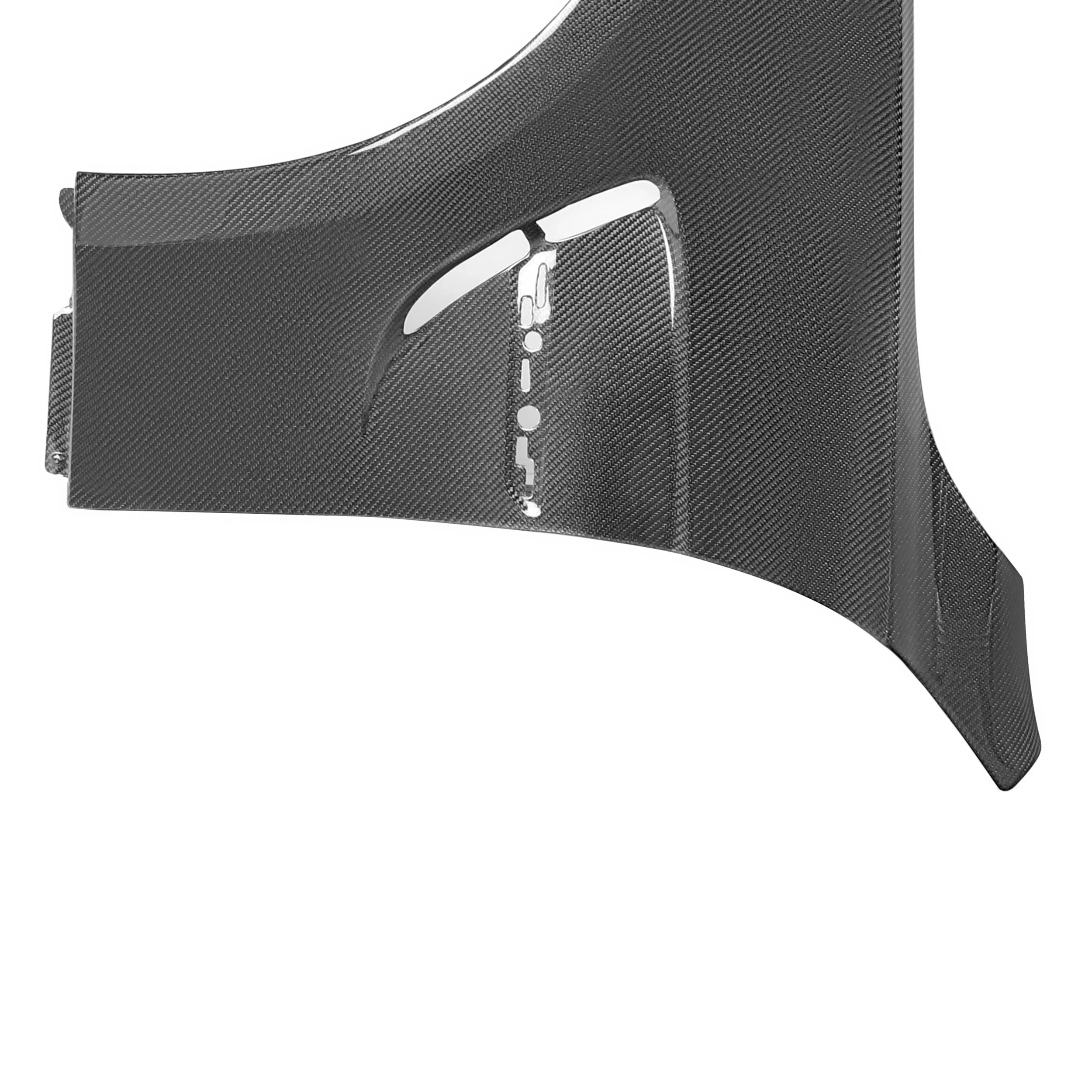 Double-sided Real Carbon Fiber OEM Style Fender for BMW M3 F80 2013-2019 Fender Car Accessories