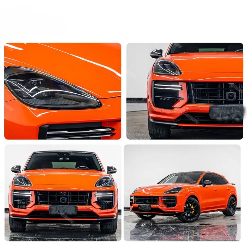 High-Quality Matrix Style LED Headlights 12V 70W 6000K 4000LM New Upgrade for 2020–2021 9Y0