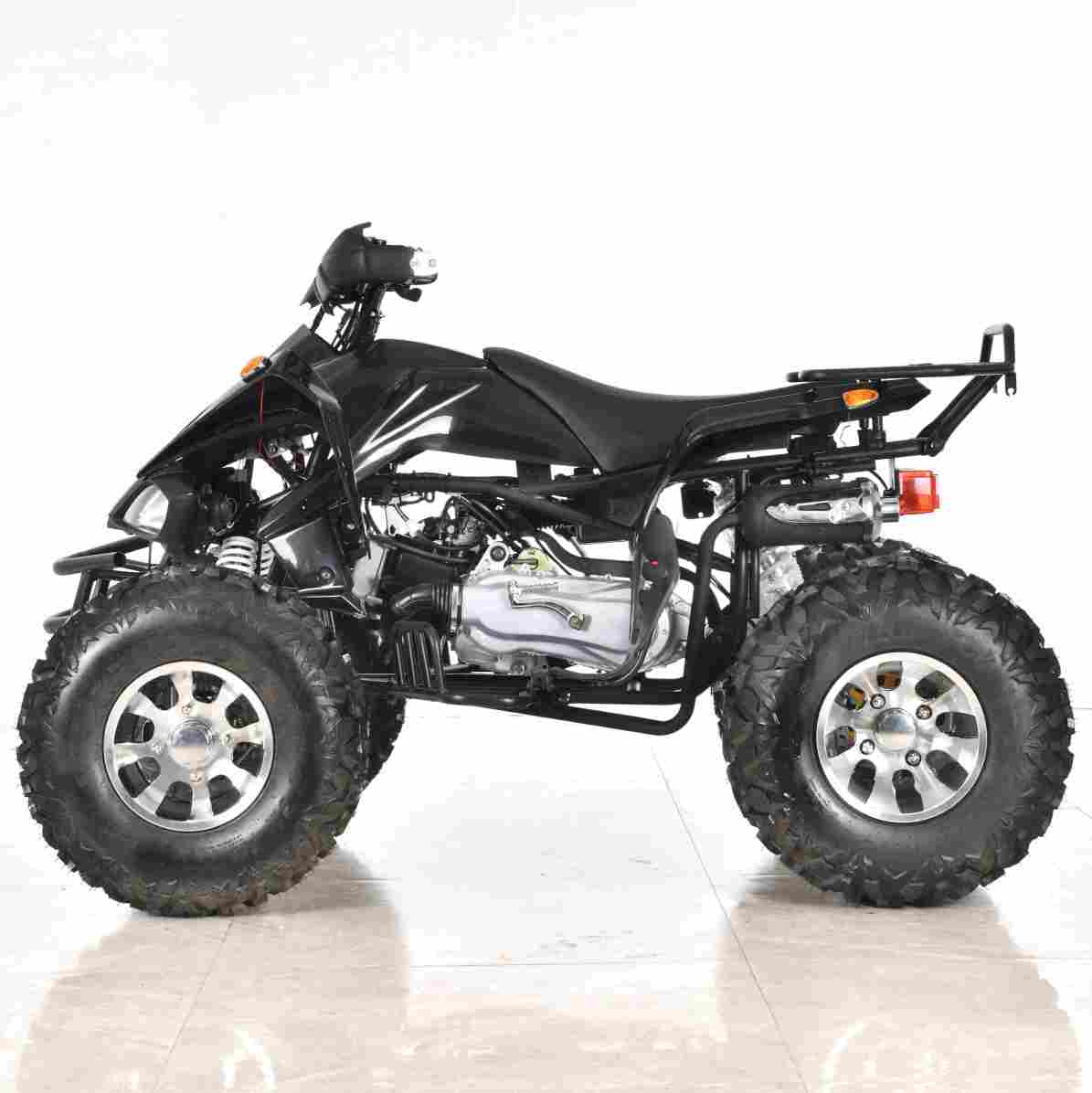 YS200CC-GY6-4 Intermediate configuration