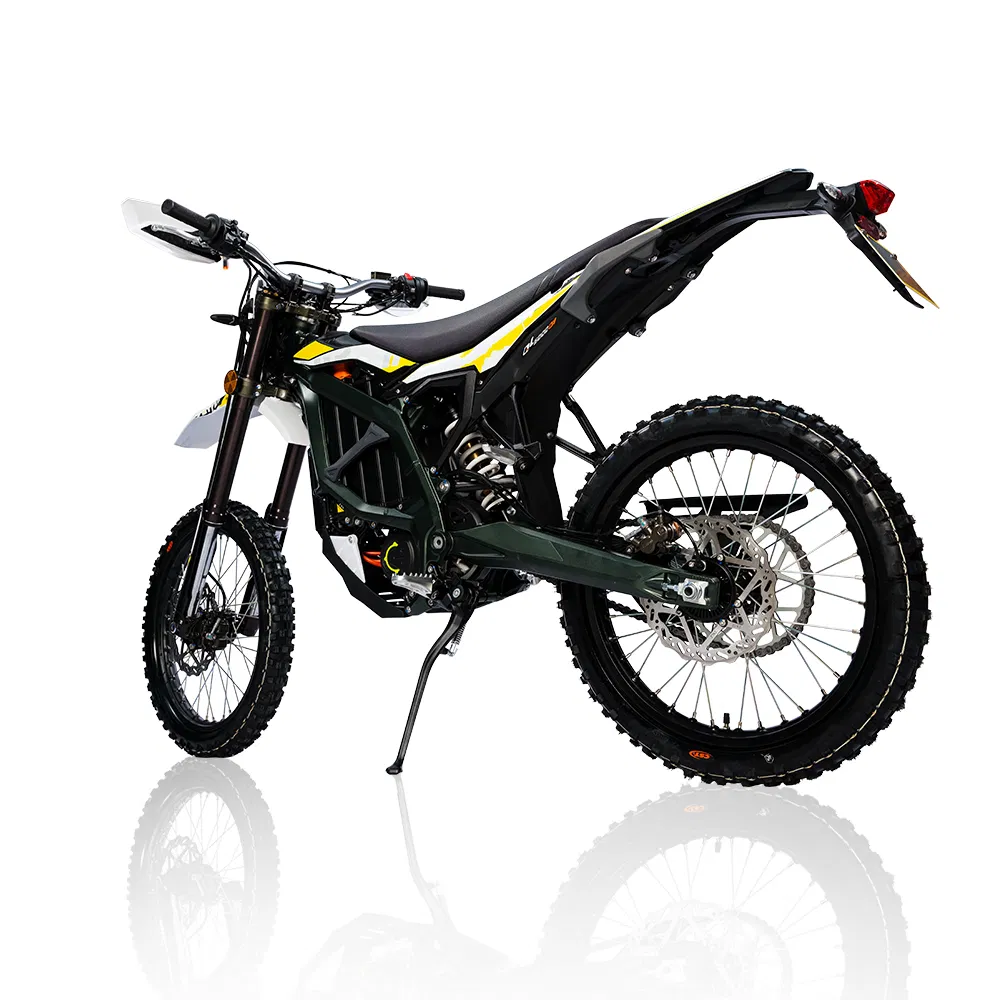 Ultra Bee Electric Dirt Bike 74V 12500W MID Drive Motor Ebike