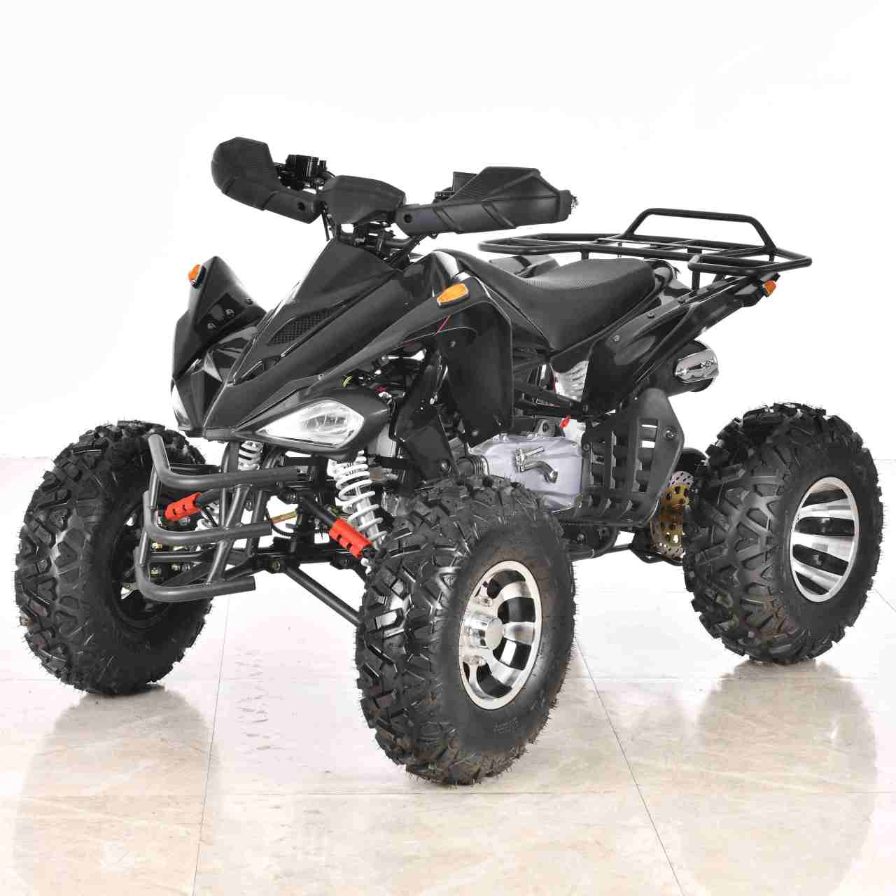 YS200CC-GY6-4 Intermediate configuration