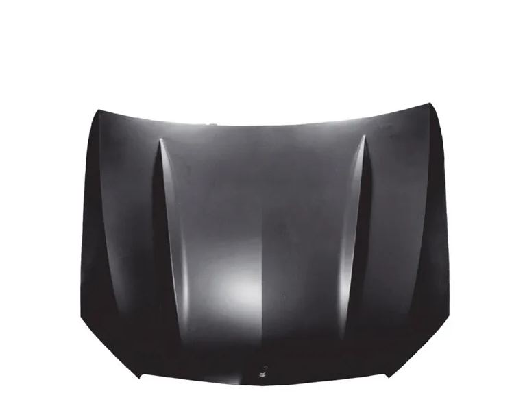 Suitable for upgrading old Mercedes-Benz C205 to new AMG body kit, high-spec hood, fenders, and Black Knight CLA modification parts