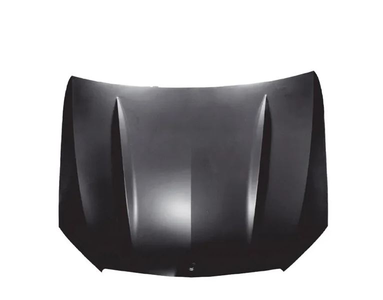 Suitable for upgrading old Mercedes-Benz C205 to new AMG body kit, high-spec hood, fenders, and Black Knight CLA modification parts
