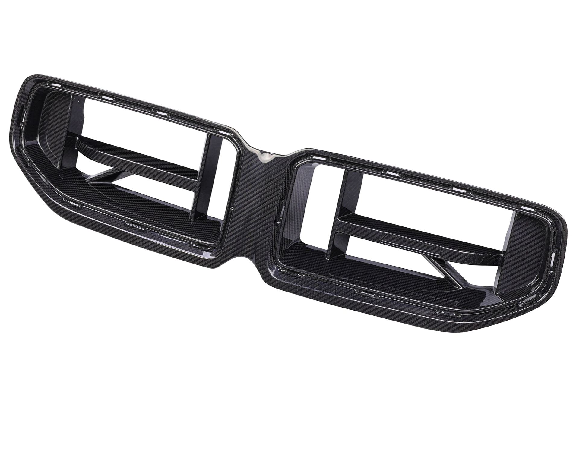CS Type Front Grille Dry Carbon Fiber for BMW G87 M2 2022+