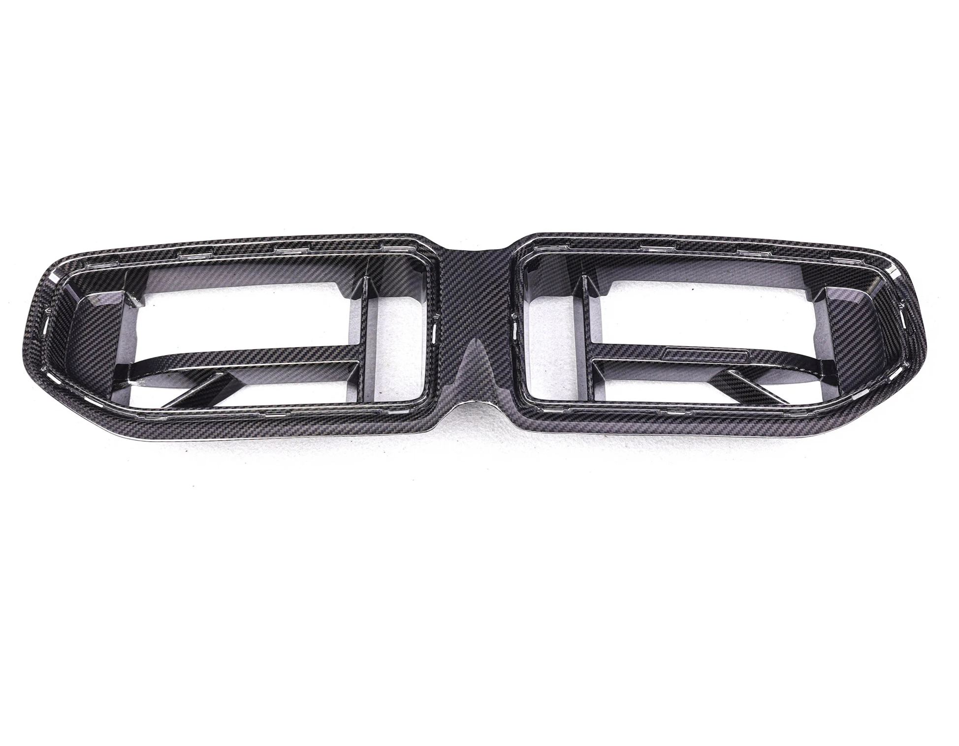 CS Type Front Grille Dry Carbon Fiber for BMW G87 M2 2022+