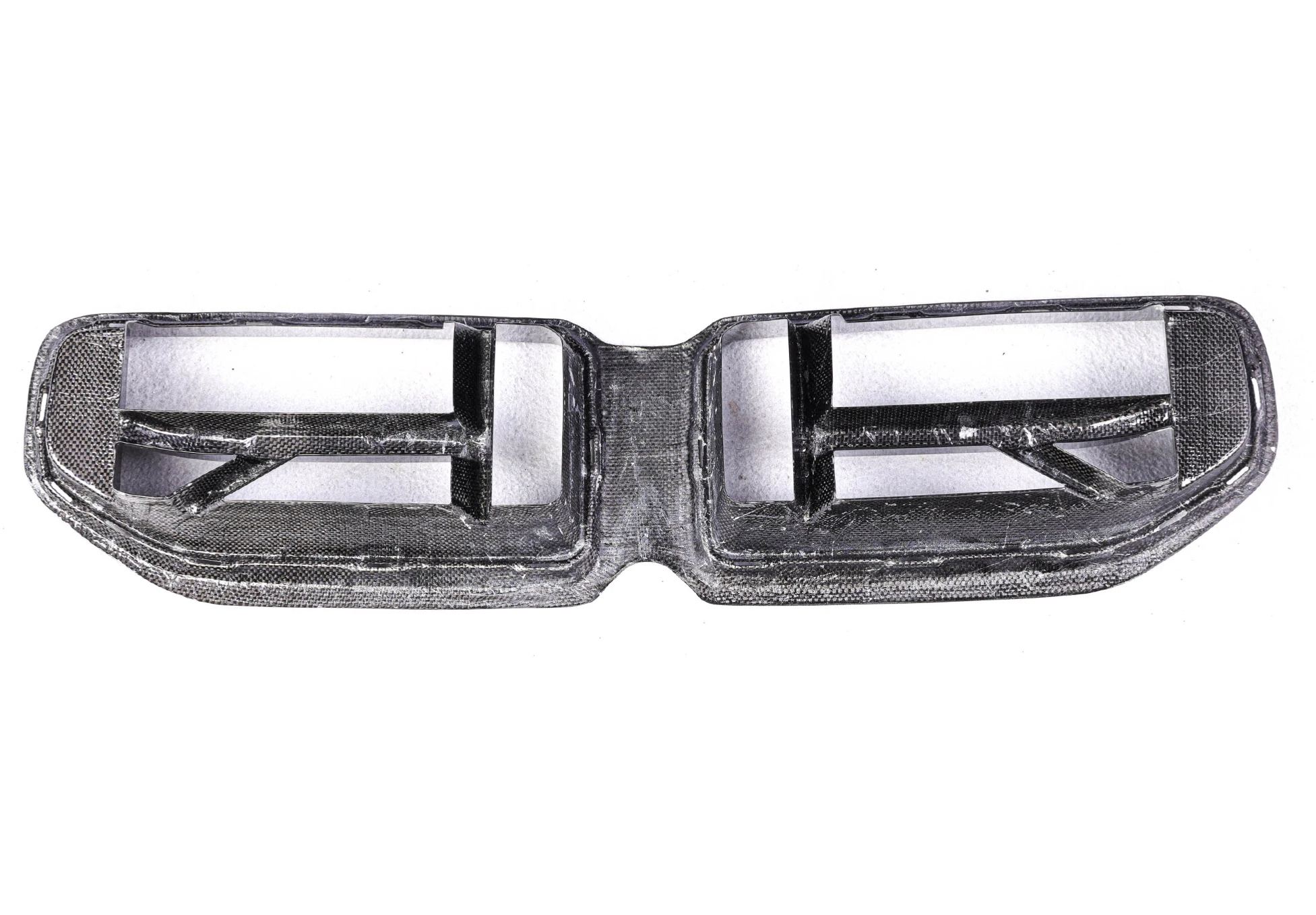 CS Type Front Grille Dry Carbon Fiber for BMW G87 M2 2022+