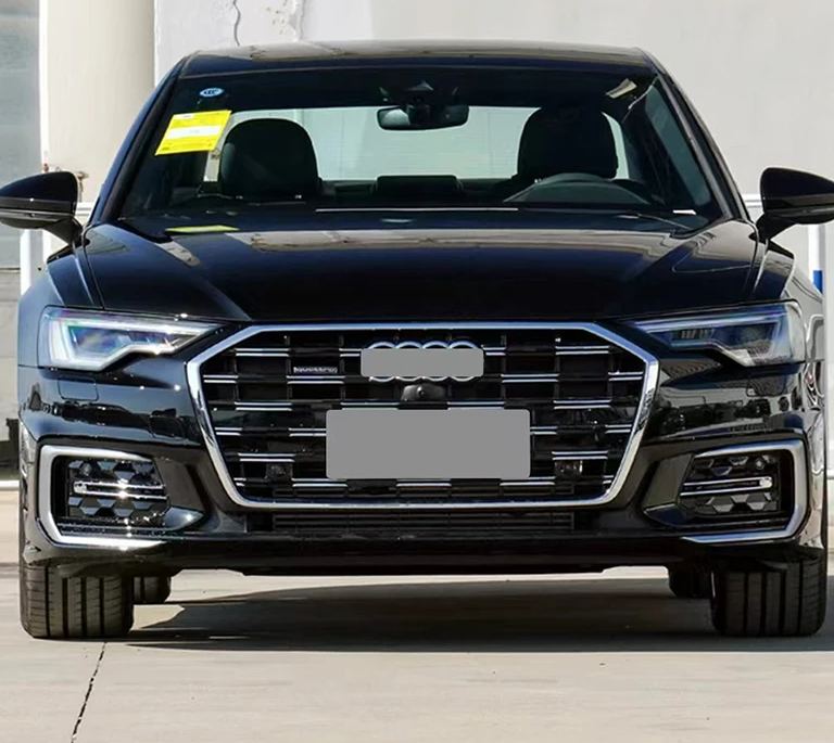 FEITUO High Quality PP Material 2023+ A6L Conversion Bodykit for Audi A6 C7 2012-2018 Upgrade to C8 PA Include Car Bumpers
