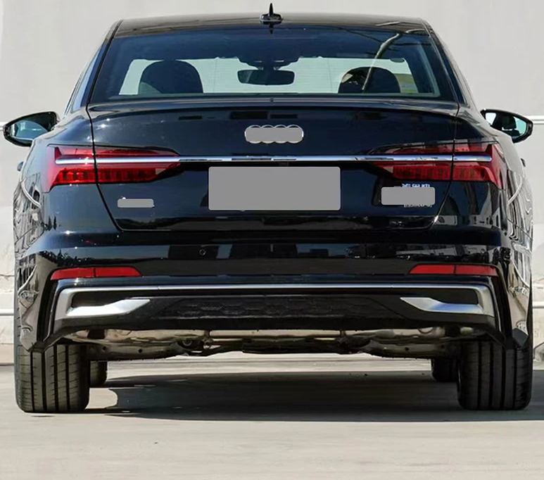 FEITUO High Quality PP Material 2023+ A6L Conversion Bodykit for Audi A6 C7 2012-2018 Upgrade to C8 PA Include Car Bumpers