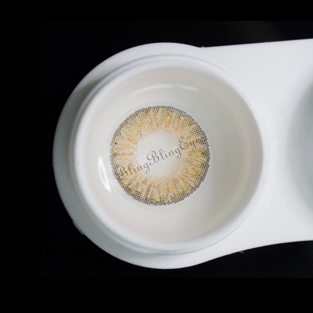 Three Tone Hazel | 1 Year [Prescription]