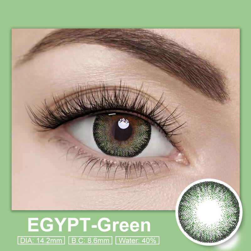Egypt Green | 1 Year