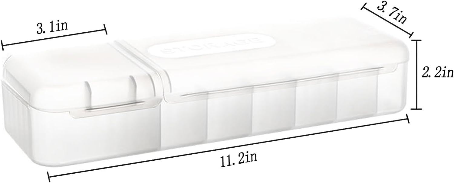 Daily Disposable Dontact Lens Storage Boxes