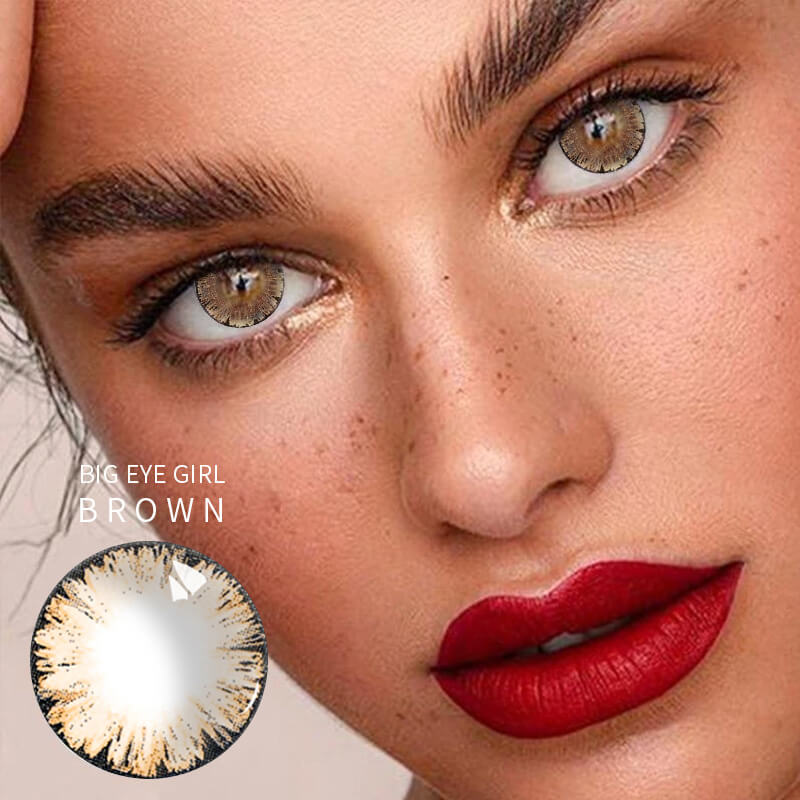 Big Girl Eye Brown | 1 Year [Prescription]