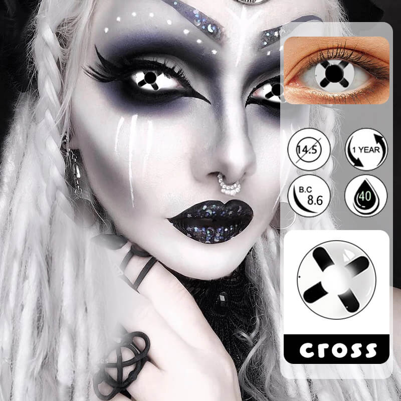 [Halloween&Cosplay] Cross