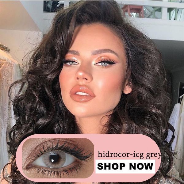 Hidrocor ICE Grey | 1 Year [Prescription]