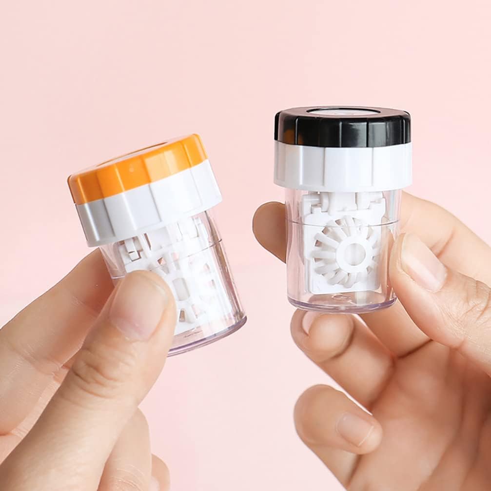 Manual Rotation Lens Washer Cleaner (Order over 10 pairs Get one Free)