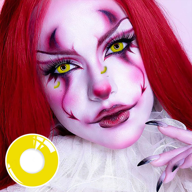 [Halloween&Cosplay] Yellow Block