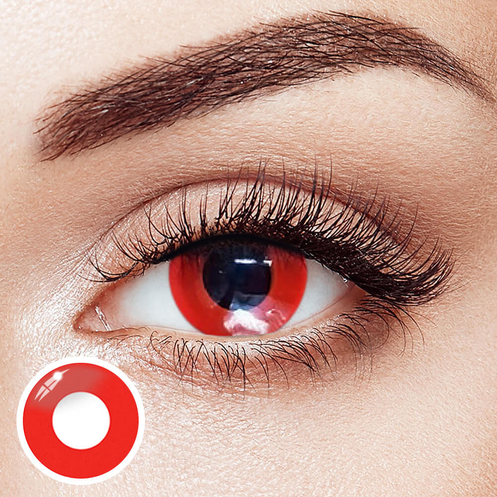 [Halloween&Cosplay] Red Block