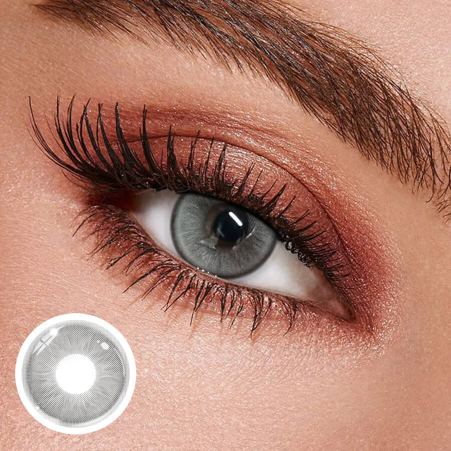1-Day~10 PCS/Box | Cetus Gray R6182-5 [Prescription]