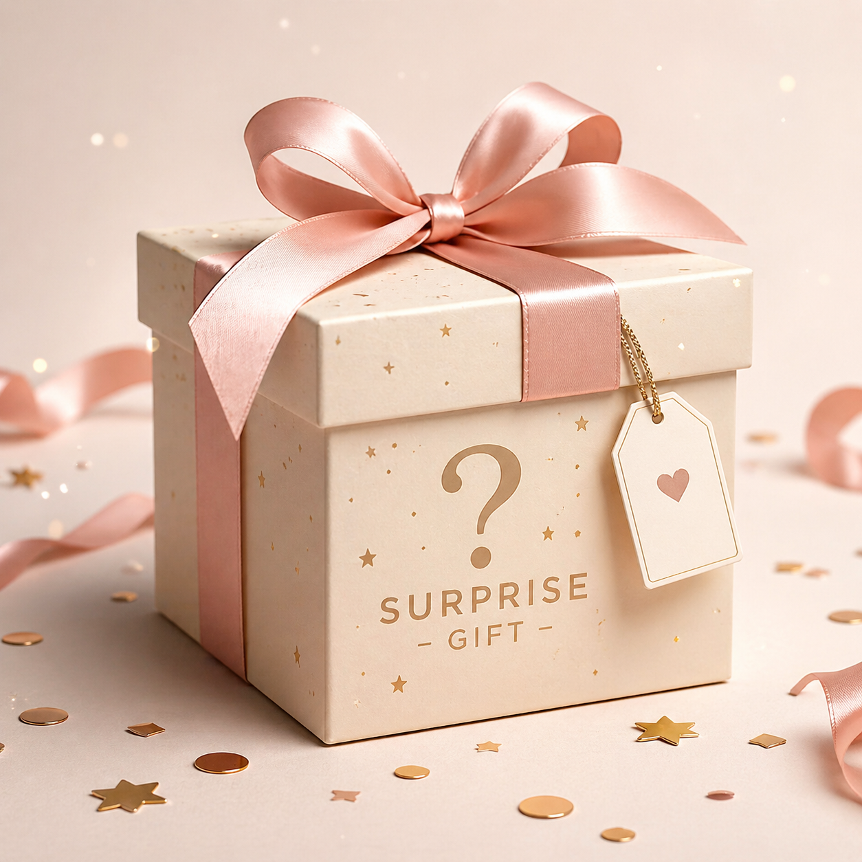 👉 FREE Surprise Gift Box 🎁 (1pc)