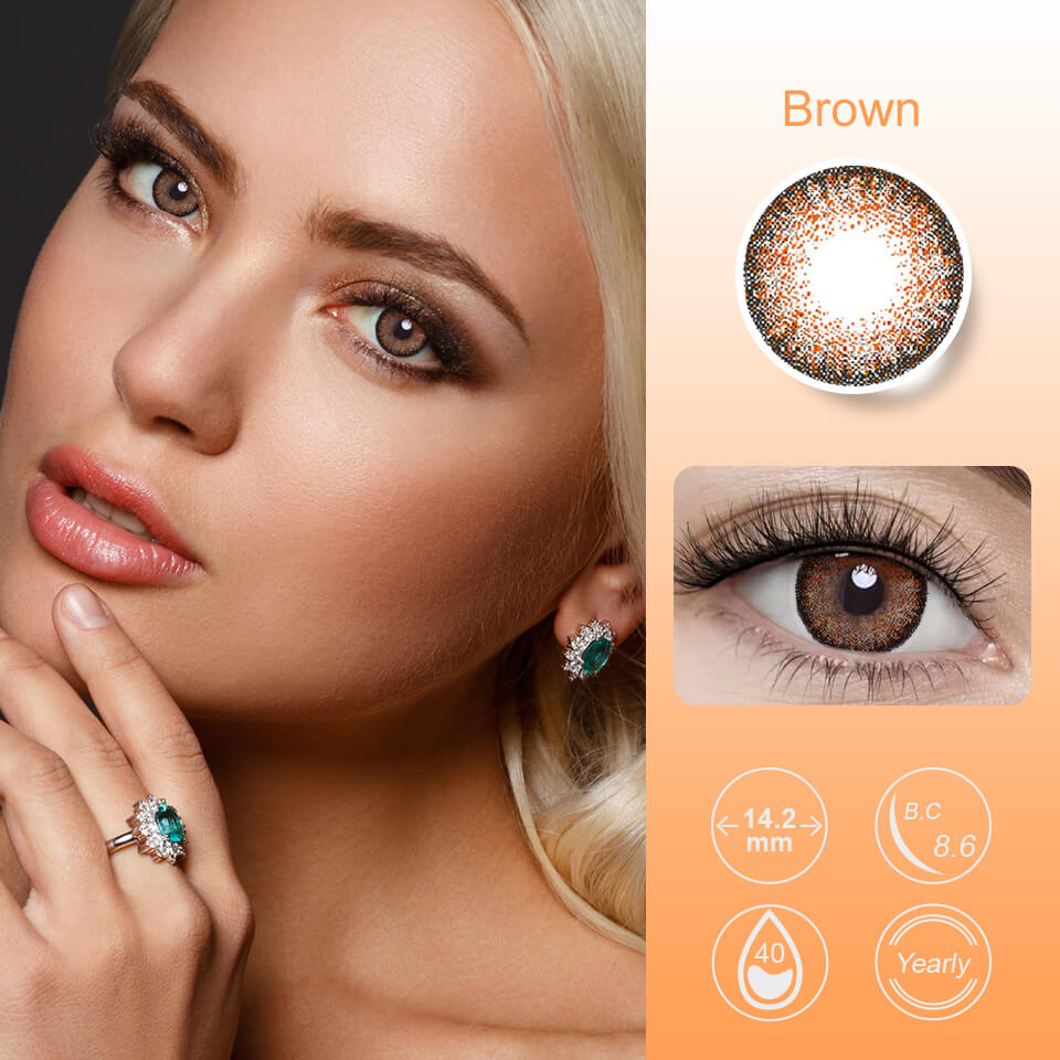 Egypt Brown | 1 Year [Prescription]