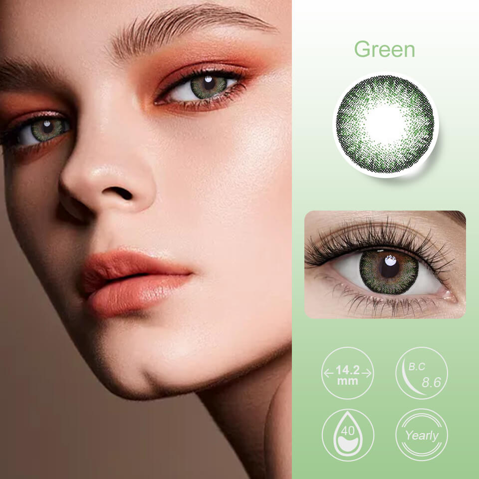 Egypt Green | 1 Year