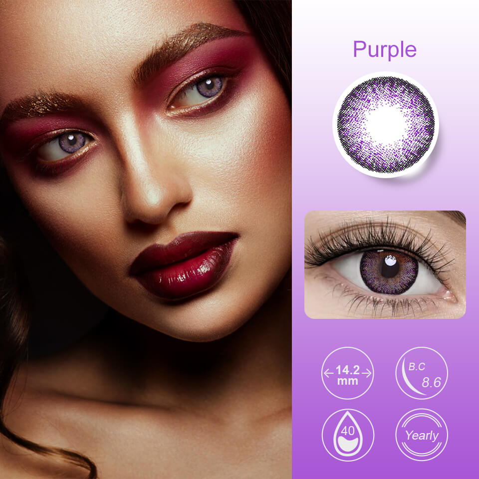 Egypt Purple | 1 Year [Prescription]