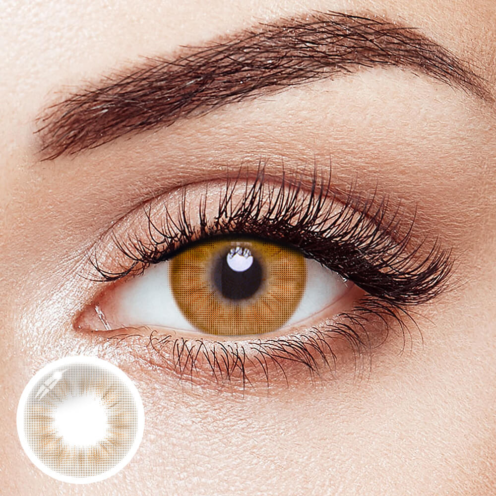 Glacier Brown | 1 Year