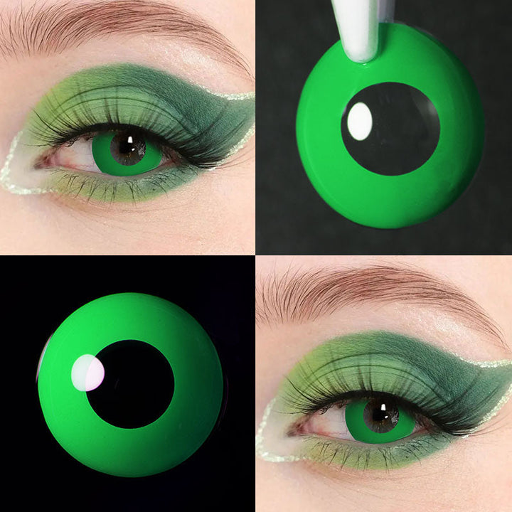 [Halloween&Cosplay] Green Block