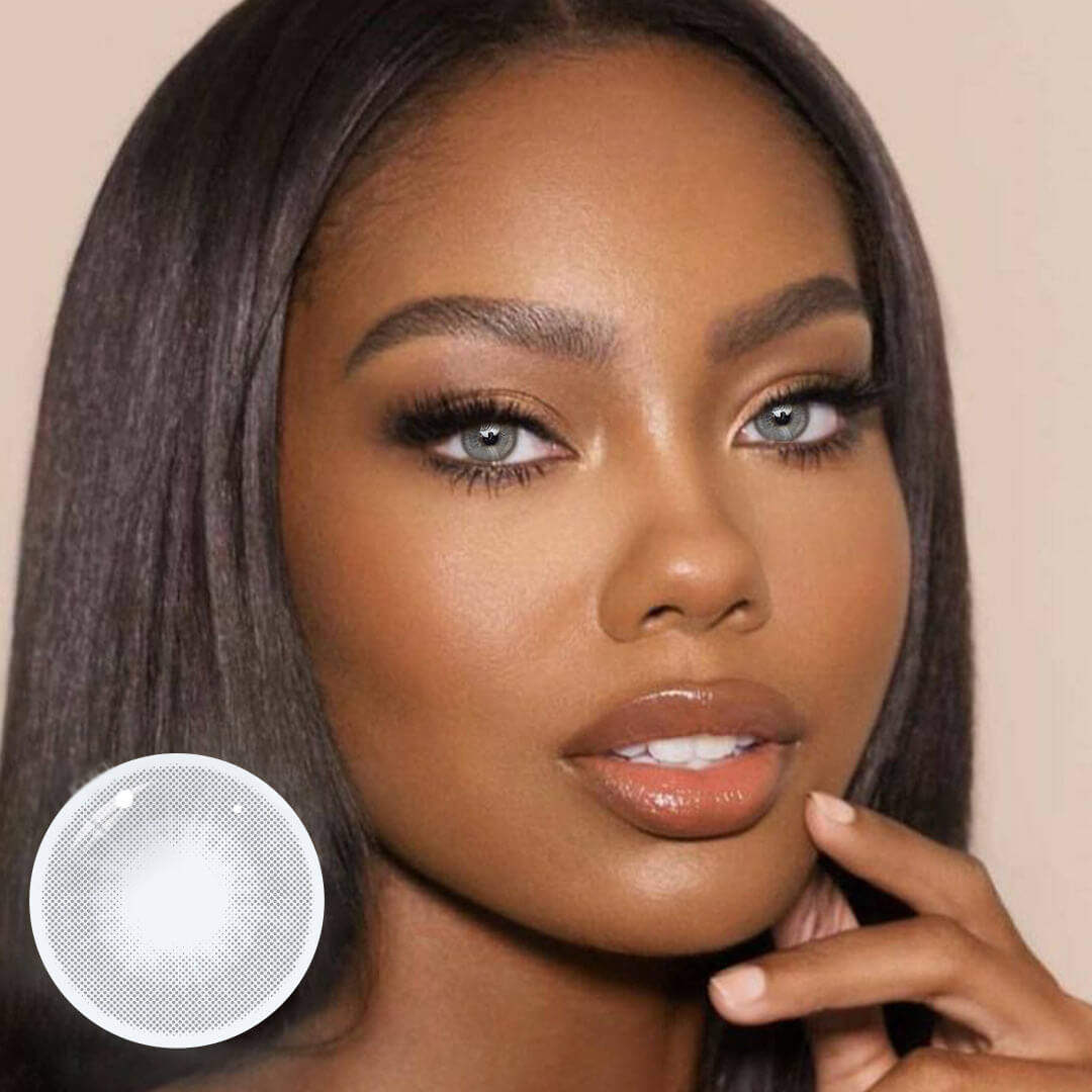 Hidrocor Crystal Gray | 1-Day