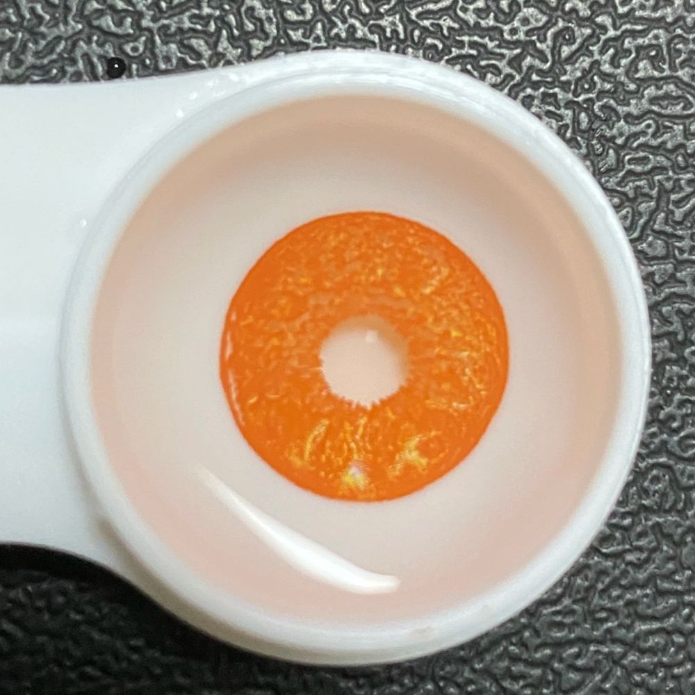 [Halloween&Cosplay]Jujutsu Orange