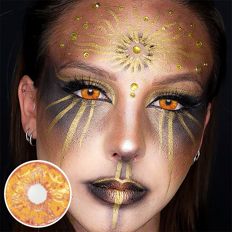 [Halloween&Cosplay]Jujutsu Orange