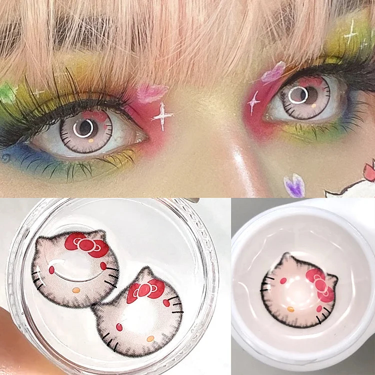 [Halloween&Cosplay] Kitty Pink