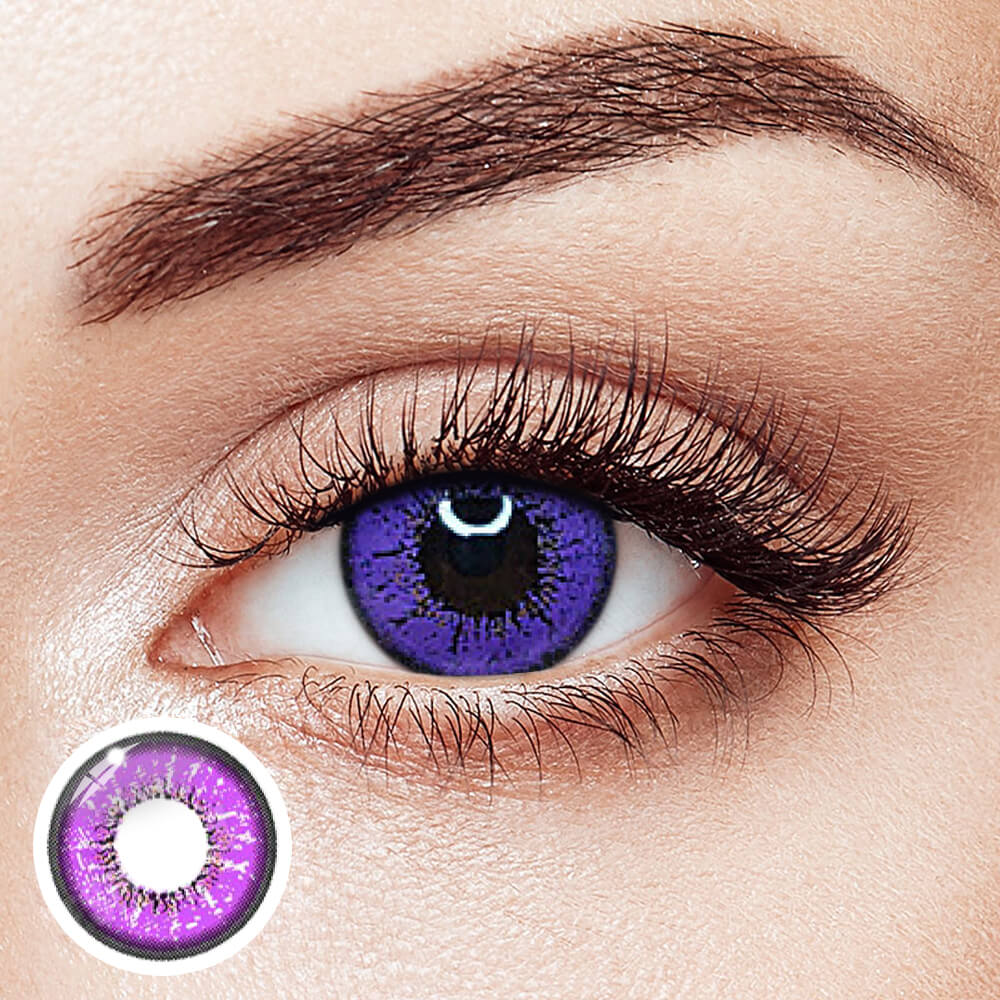 Love Word Purple | 1 Year